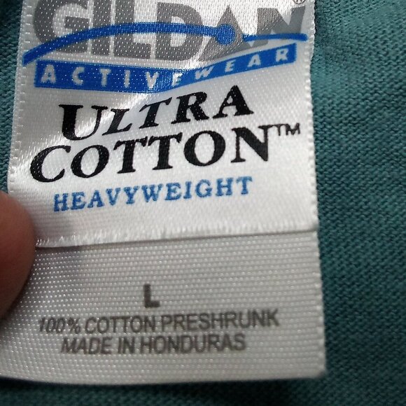 Rascal Flatts Me And My Gang Tour T-Shirt - Picture 3 of 7